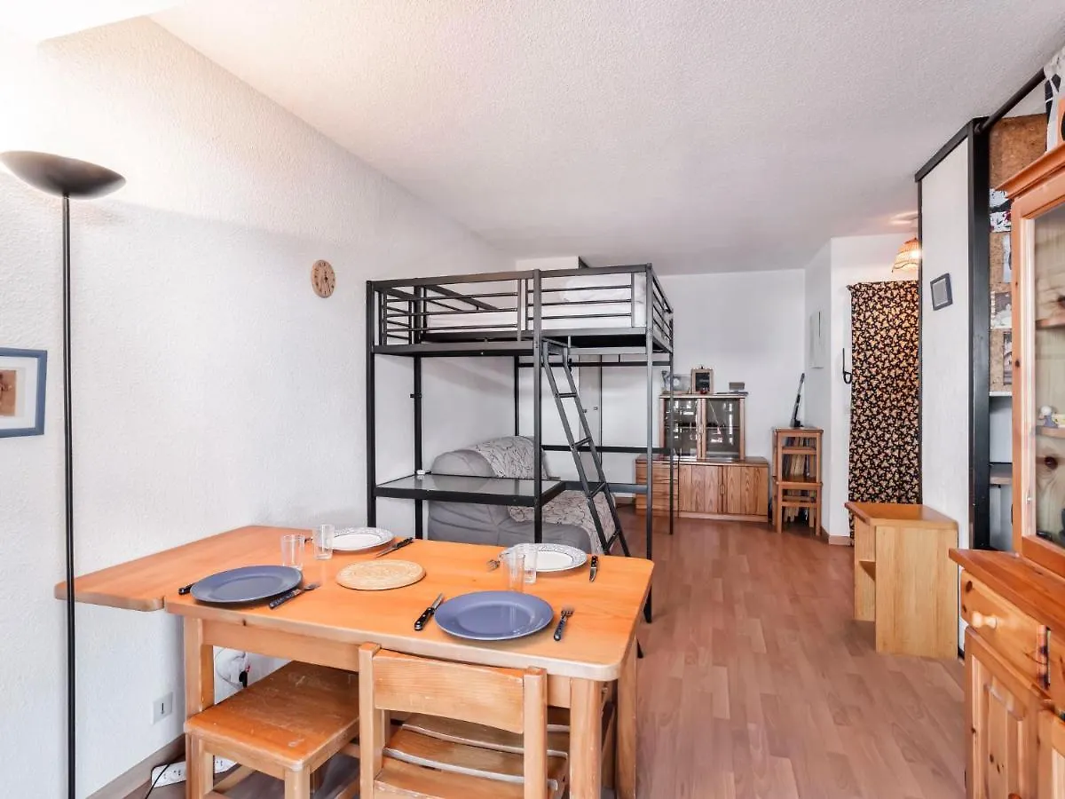 Apartment La Comtesse-10 By Interhome Saint-Gervais-les-Bains