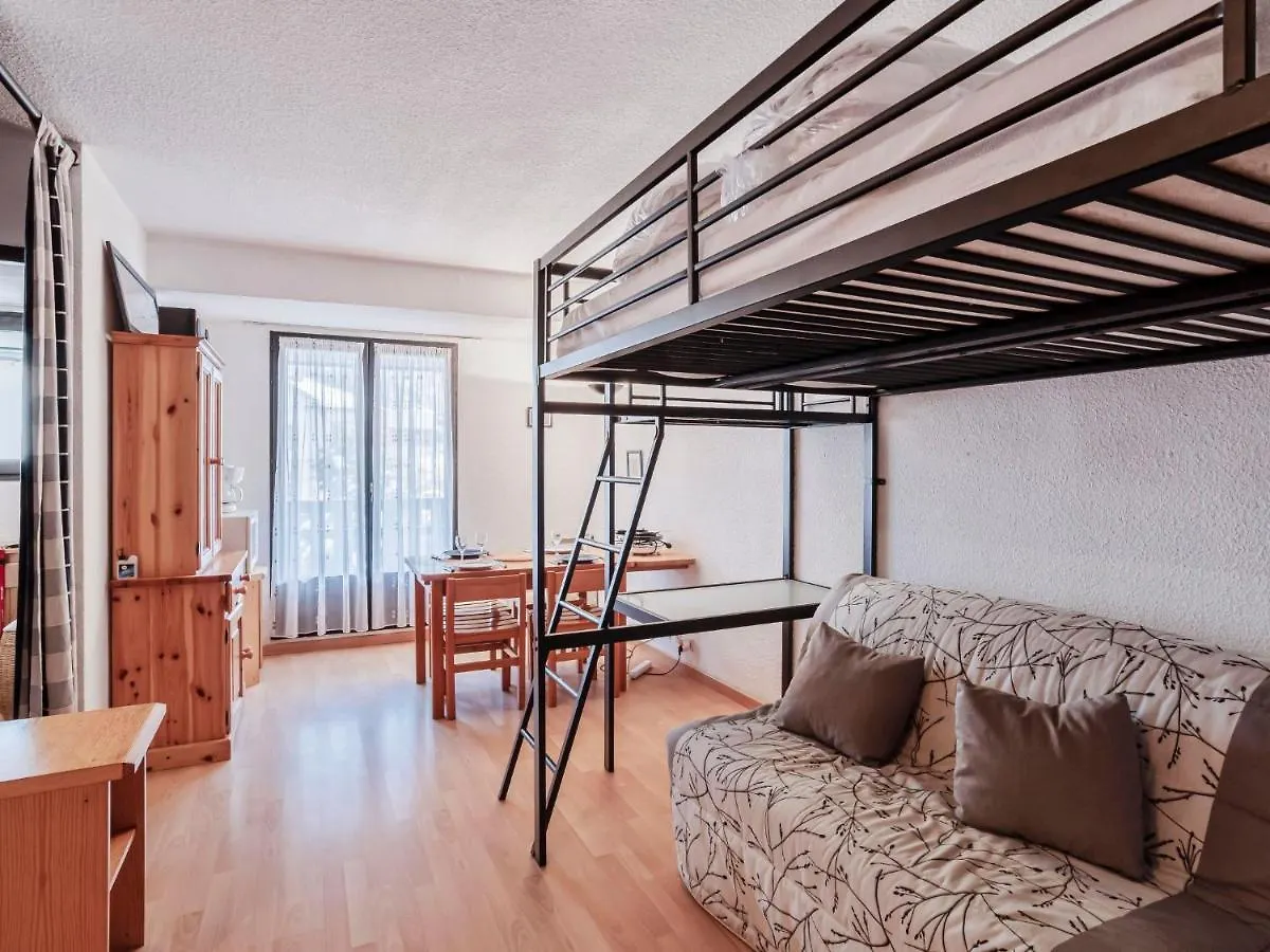 Apartment La Comtesse-10 By Interhome Saint-Gervais-les-Bains