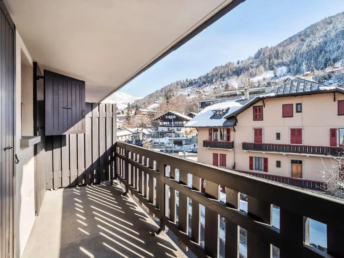 Apartment La Comtesse-10 By Interhome Saint-Gervais-les-Bains