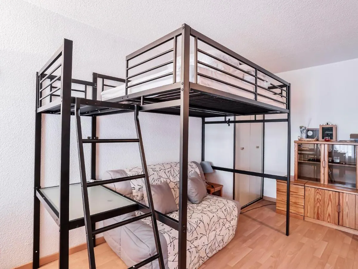 Apartment La Comtesse-10 By Interhome Saint-Gervais-les-Bains France