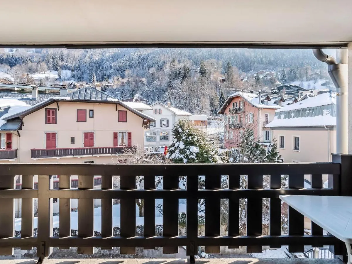 Apartment La Comtesse-10 By Interhome Saint-Gervais-les-Bains 0*,  France