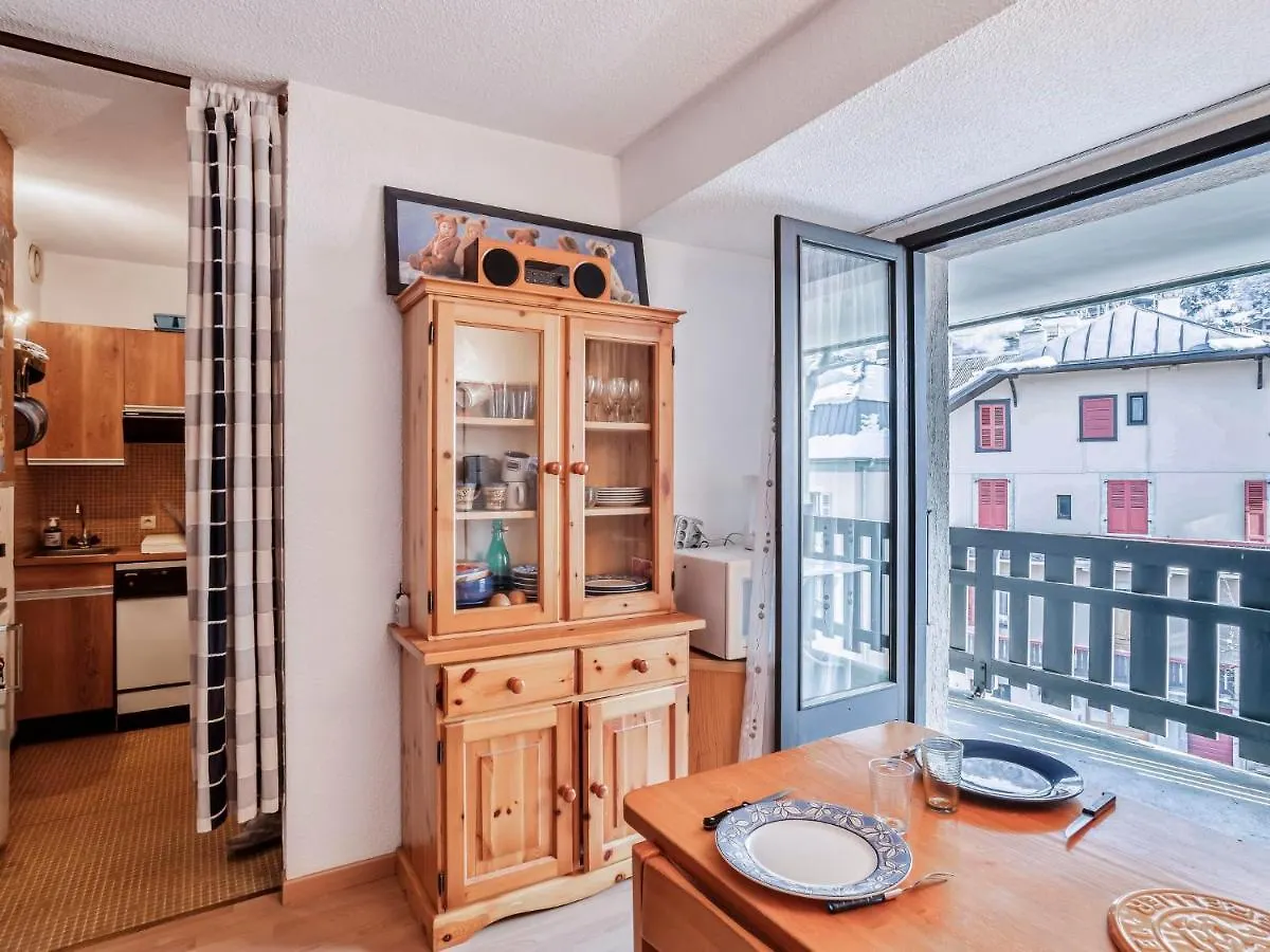 Apartment La Comtesse-10 By Interhome Saint-Gervais-les-Bains France