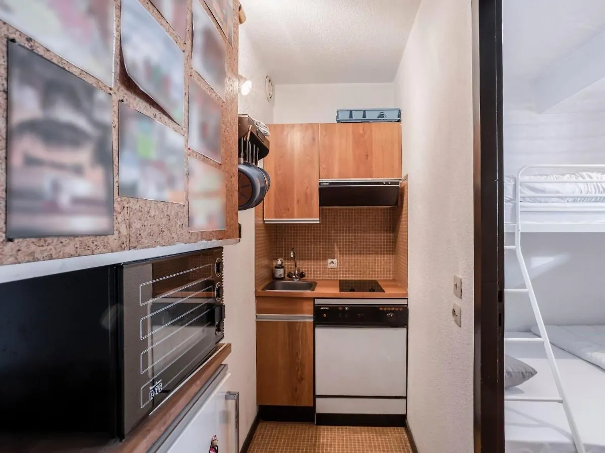 Apartment La Comtesse-10 By Interhome Saint-Gervais-les-Bains