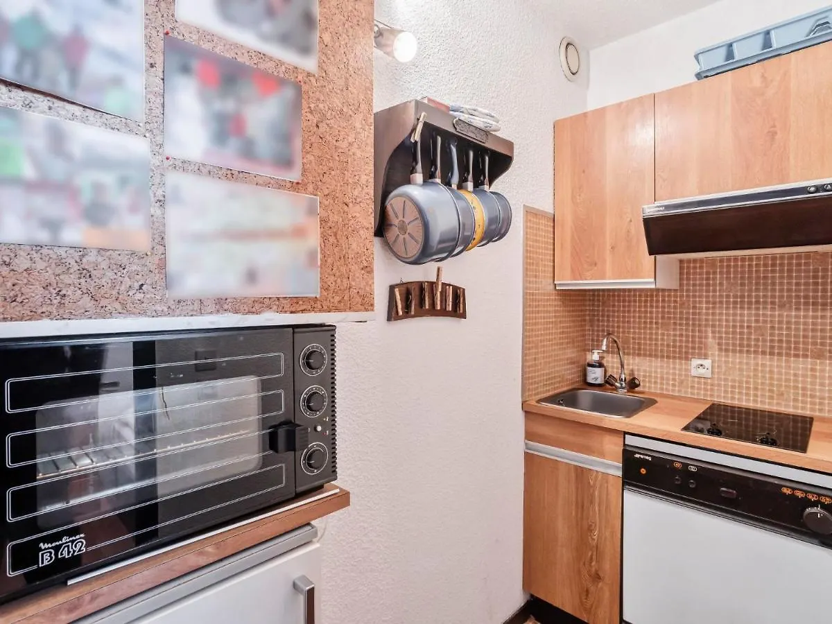 Apartment La Comtesse-10 By Interhome Saint-Gervais-les-Bains 0*,